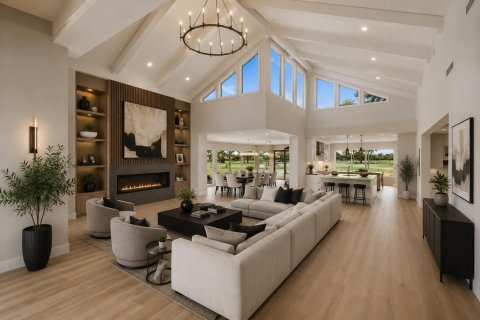 Casa en venta en Palm Beach Gardens, Florida, 4 dormitorios, 347.18 m2 № 2249618 - foto 10