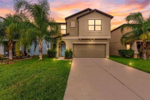 House in Riverview, Florida 5 bedrooms, 210.33 sq.m. № 2393769
