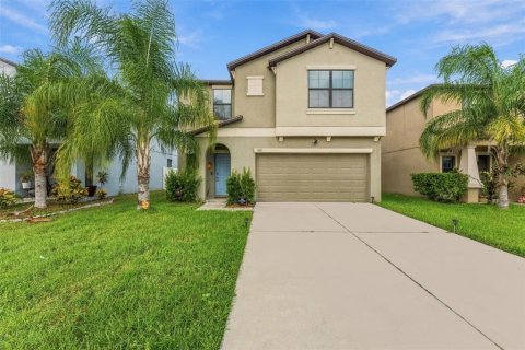 House in Riverview, Florida 5 bedrooms, 210.33 sq.m. № 2393769 - photo 21