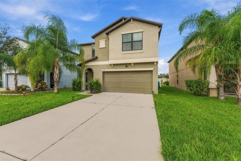 House in Riverview, Florida 5 bedrooms, 210.33 sq.m. № 2393769 - photo 13