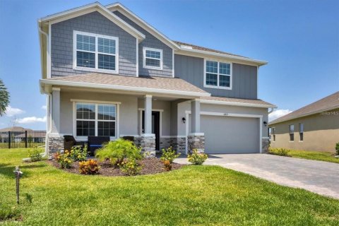 Villa ou maison à vendre à Port Charlotte, Floride: 4 chambres, 264.03 m2 № 1807355 - photo 2
