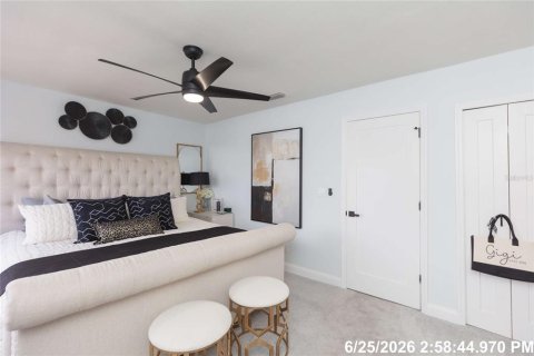Townhouse in Tampa, Florida 2 bedrooms, 125.6 sq.m. № 2215472 - photo 25