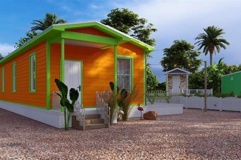 House in Venice, Florida 2 bedrooms, 59.46 sq.m. № 2131204 - photo 4