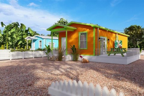 House in Venice, Florida 2 bedrooms, 59.46 sq.m. № 2131204 - photo 2
