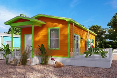 House in Venice, Florida 2 bedrooms, 59.46 sq.m. № 2131204 - photo 3