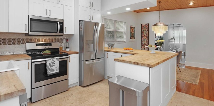 Villa ou maison à Hollywood, Floride 3 chambres, 112.5 m2 № 1931841