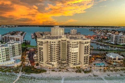 Condo à Clearwater, Floride, 2 chambres  № 2291691