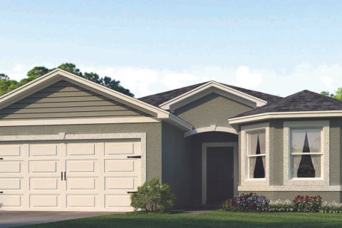Casa en venta en Deltona, Florida, 3 dormitorios, 163 m2 № 628792 - foto 1
