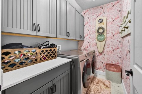 Купить виллу или дом в Пальметто, Флорида 8 комнат, 320.33м2, № 2215725 - фото 24