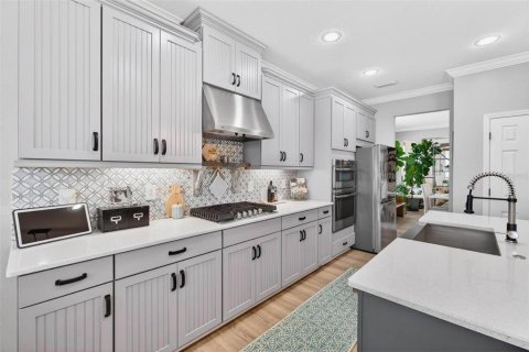Купить виллу или дом в Пальметто, Флорида 8 комнат, 320.33м2, № 2215725 - фото 14
