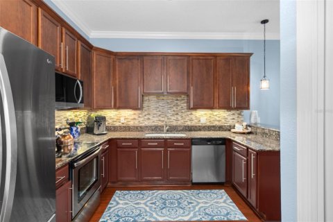 Townhouse in Apollo Beach, Florida 5 bedrooms, 299.33 sq.m. № 1567549 - photo 17