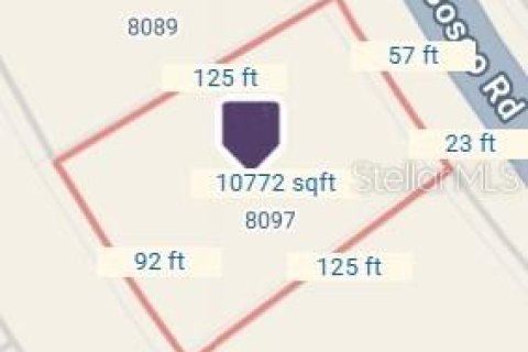 Land in Port Charlotte, Florida № 2228556 - photo 2