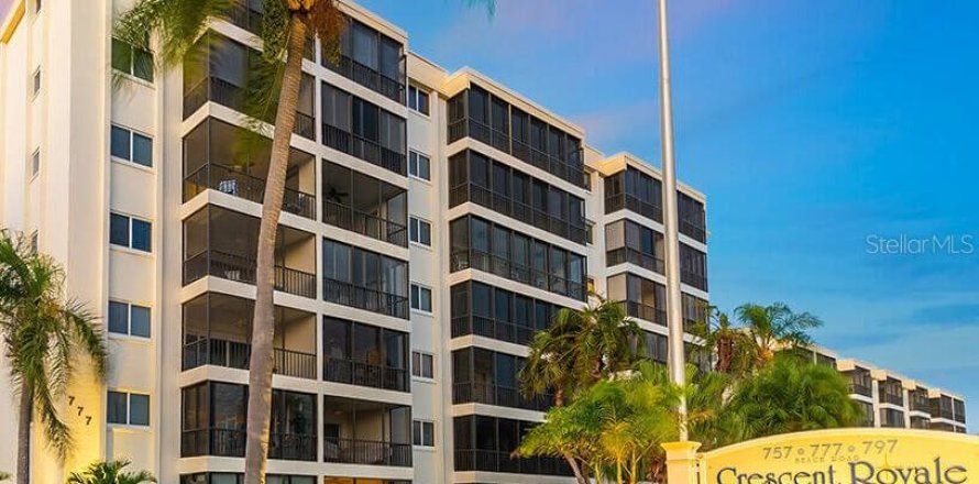 Condominio en Sarasota, Florida, 2 dormitorios  № 2201532