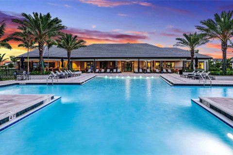 Touwnhouse à vendre à Oakland Park, Floride: 3 chambres, 162.95 m2 № 2153089 - photo 27