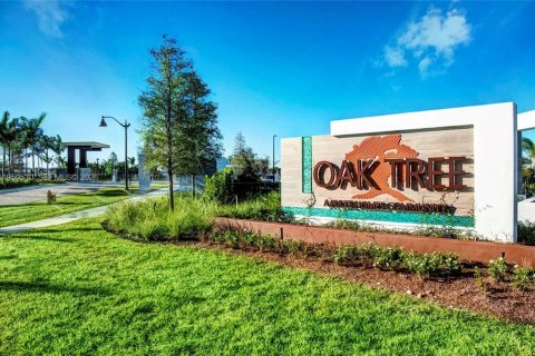 Touwnhouse à vendre à Oakland Park, Floride: 3 chambres, 162.95 m2 № 2153089 - photo 25