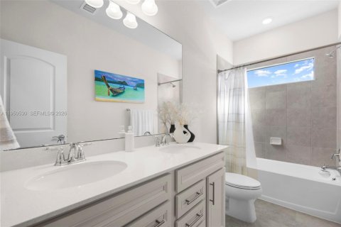 Touwnhouse à vendre à Oakland Park, Floride: 3 chambres, 162.95 m2 № 2153089 - photo 17