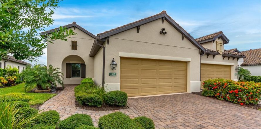 Casa en Englewood, Florida 3 dormitorios, 171.4 m2 № 1911956