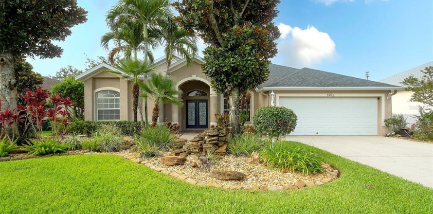 Villa ou maison à Ellenton, Floride 3 chambres, 196.95 m2 № 1781368
