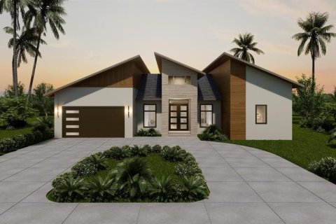 Casa en venta en Port Charlotte, Florida, 4 dormitorios, 184.97 m2 № 1543873 - foto 1