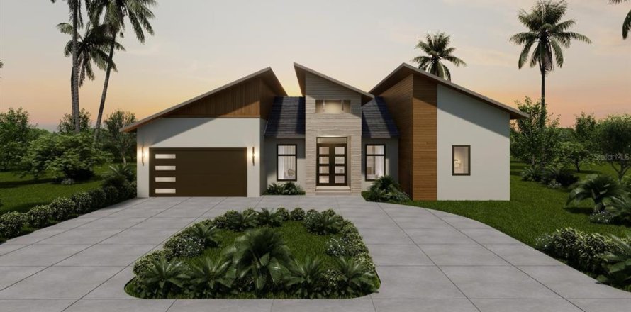 Casa en Port Charlotte, Florida 4 dormitorios, 184.97 m2 № 1543873