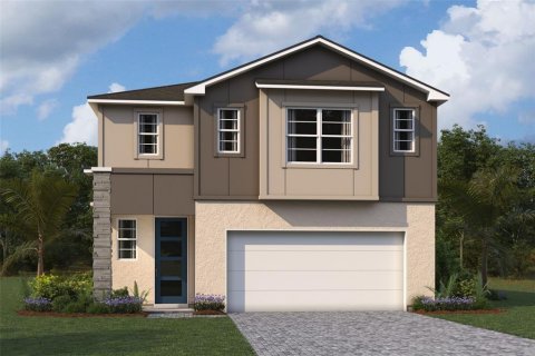 House in Palmetto, Florida 3 bedrooms, 179.58 sq.m. № 2360523