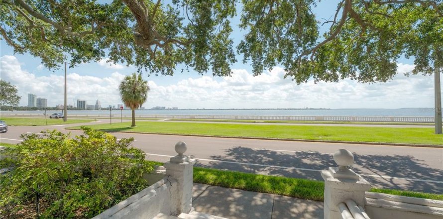 Condo à Tampa, Floride, 2 chambres № 2259286