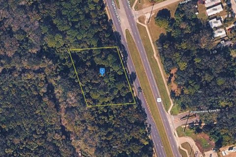 Land in Edgewater, Florida № 2203373