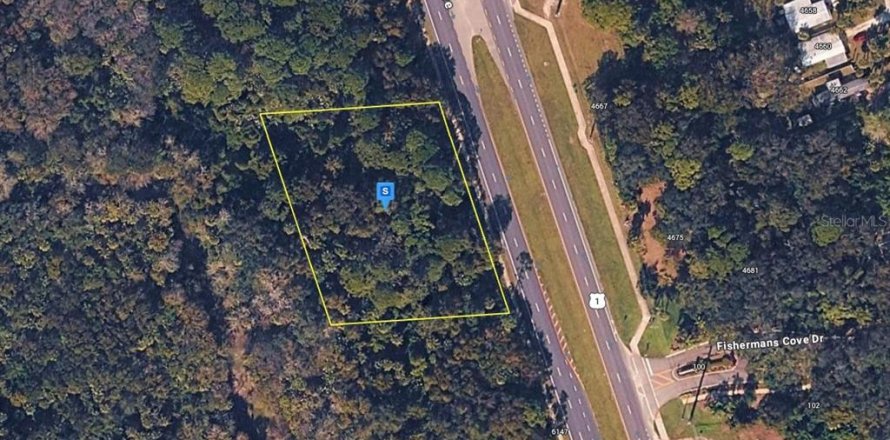 Land in Edgewater, Florida № 2203373