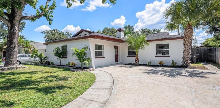 Villa ou maison à Oldsmar, Floride 3 chambres, 139.17 m2 № 1904326