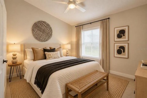 Touwnhouse à louer à Tampa, Floride: 2 chambres, 116.31 m2 № 2410461 - photo 14