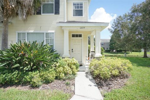 Touwnhouse à Tampa, Floride 2 chambres, 116.31 m2 № 2410461