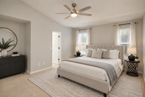 Touwnhouse à louer à Tampa, Floride: 2 chambres, 116.31 m2 № 2410461 - photo 12
