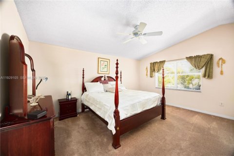 Купить виллу или дом в Мирамар, Флорида 4 спальни, 242.29м2, № 2037796 - фото 24