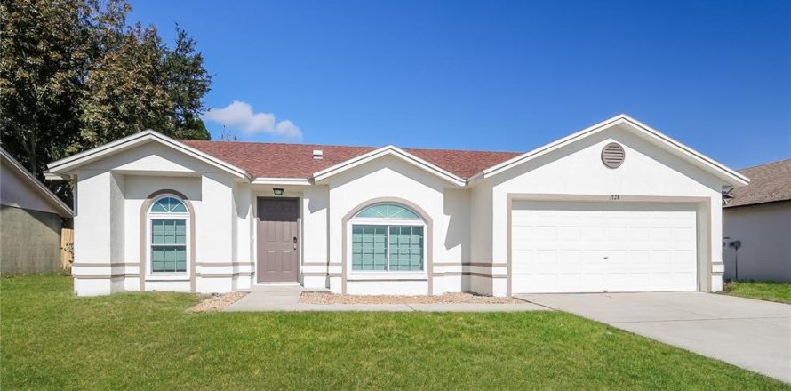 Casa en Winter Haven, Florida 3 dormitorios, 116.31 m2 № 1883213