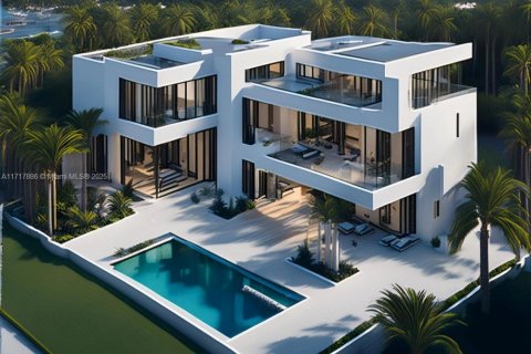 House in Miami, Florida 3 bedrooms, 145.67 sq.m. № 1867540 - photo 1