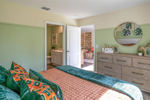 Duplex in Palm Coast, Florida 3 bedrooms, 111.3 sq.m. № 1800485 - photo 13