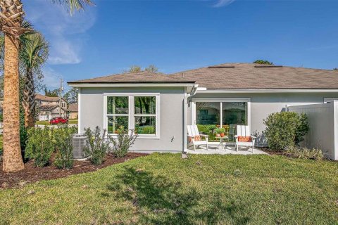 Duplex in Palm Coast, Florida 3 bedrooms, 111.3 sq.m. № 1800485 - photo 22