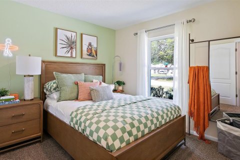 Duplex in Palm Coast, Florida 3 bedrooms, 111.3 sq.m. № 1800485 - photo 16