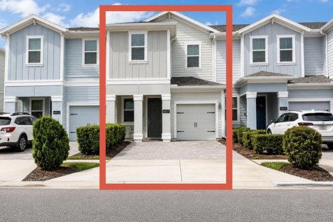 Touwnhouse à Kissimmee, Floride 3 chambres, 166.95 m2 № 2114220