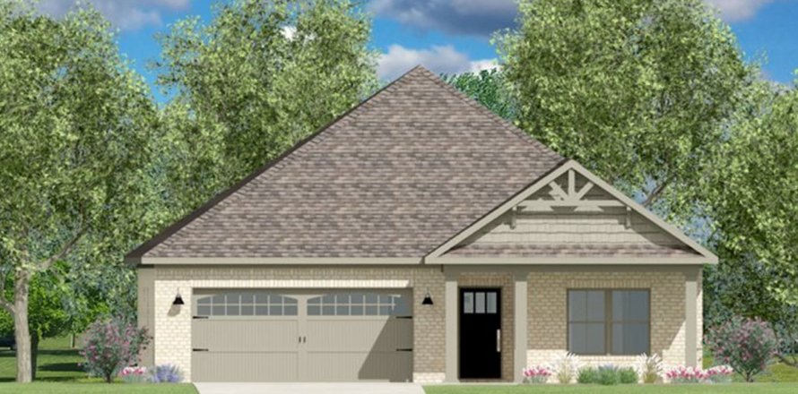 MAHOGANY WOODS in Escambia, Florida № 130800