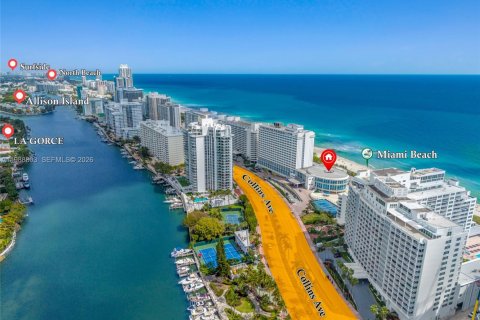 Купить коммерческую недвижимость в Майами-Бич, Флорида № 2051110 - фото 30