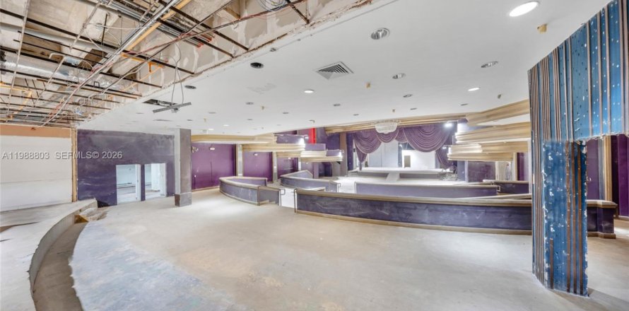 Коммерческая недвижимость в Майами-Бич, Флорида № 2051110