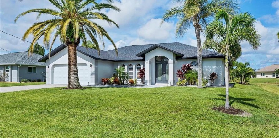 Villa ou maison à Rotonda, Floride 3 chambres, 170.48 m2 № 1879102