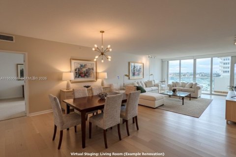 Купить кондоминиум в Майами-Бич, Флорида 2 спальни, 119.84м2, № 2022266 - фото 5