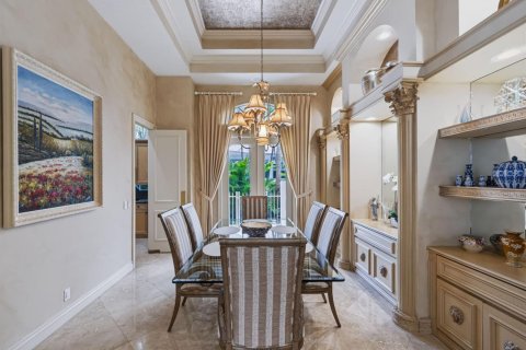 House in Palm Beach Gardens, Florida 4 bedrooms, 285.95 sq.m. № 2391785 - photo 6