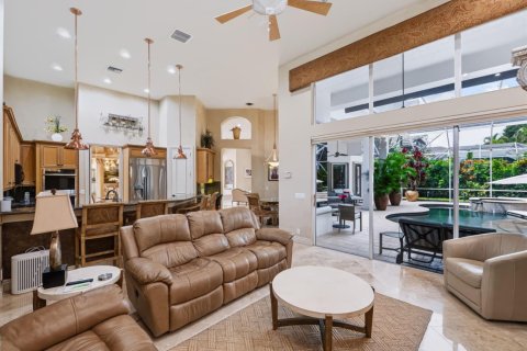 House in Palm Beach Gardens, Florida 4 bedrooms, 285.95 sq.m. № 2391785 - photo 14