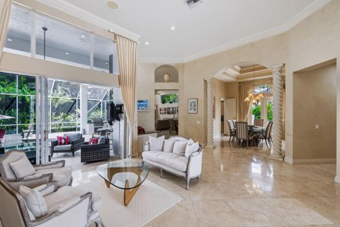 House in Palm Beach Gardens, Florida 4 bedrooms, 285.95 sq.m. № 2391785 - photo 5