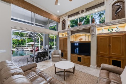 House in Palm Beach Gardens, Florida 4 bedrooms, 285.95 sq.m. № 2391785 - photo 13