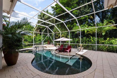 House in Palm Beach Gardens, Florida 4 bedrooms, 285.95 sq.m. № 2391785 - photo 29