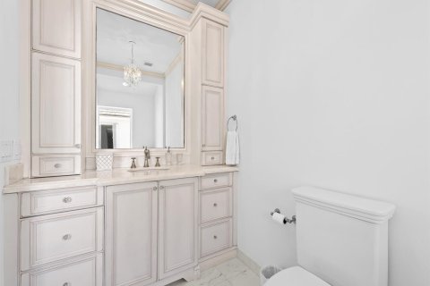 Купить таунхаус в Делрей-Бич, Флорида 9 комнат, 218.78м2, № 2081564 - фото 30